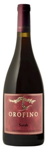 Orofino Vineyards Syrah 2018